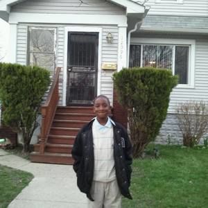 Meet your Posher, Harold